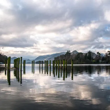 Bracken - Burnside Park Keswick (Cumbria)